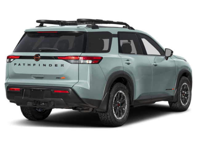 New 2026 Baltic Teal Pearl Nissan Rock Creek® image 4
