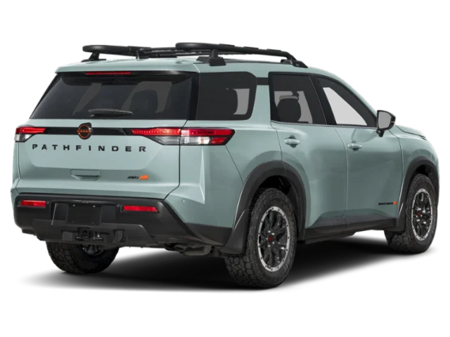 New 2026 Baltic Teal Nissan Rock Creek image 2