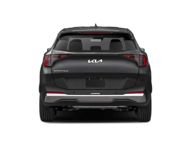 New 2027 Glacial White Pearl Kia LX image 5