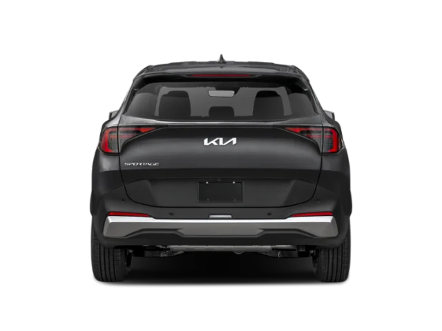 New 2027 White Kia LX image 5