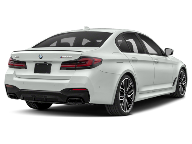 Certified Used 2023 Alpine White BMW M550i xDrive image 5