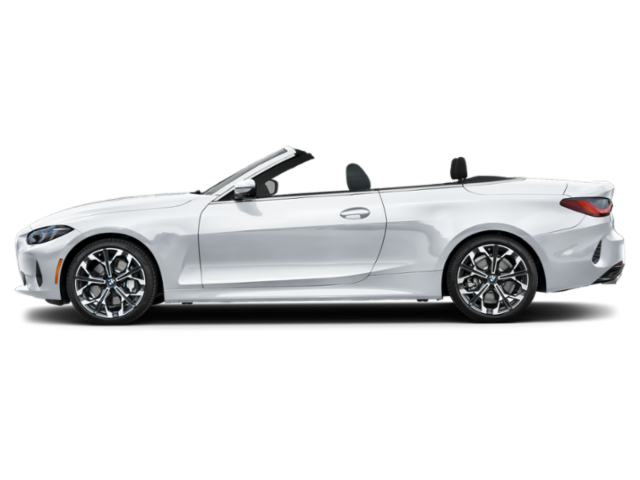 New 2027 Alpine White BMW 430i xDrive image 3