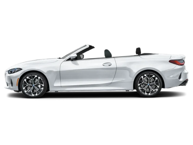 New 2027 White BMW 430i xDrive image 3