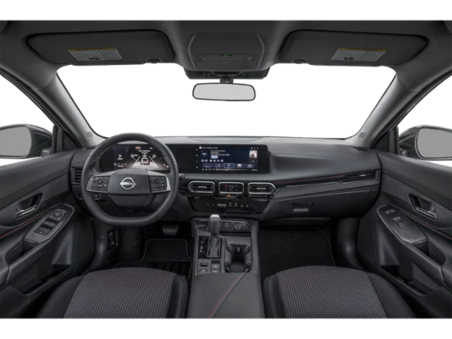 New 2027 Atlantic Gray Metallic Nissan SR image 5