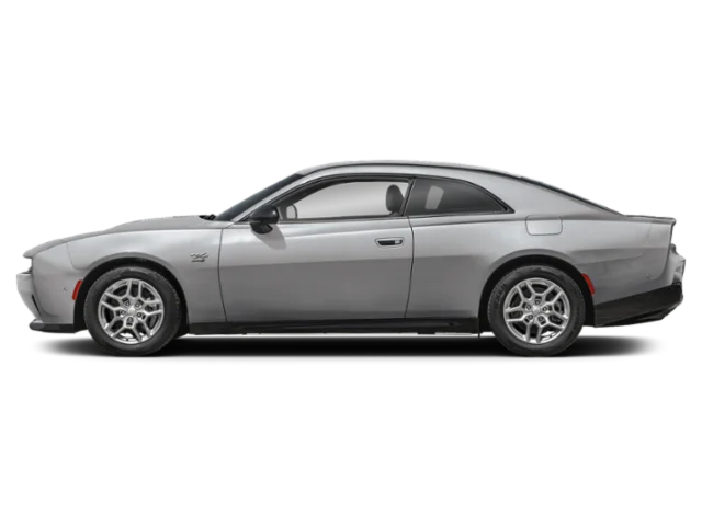 Used 2025 Silver Dodge Scat Pack AWD image 3