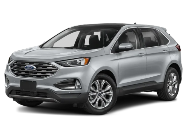 2022 Ford Edge Titanium AWD's photo