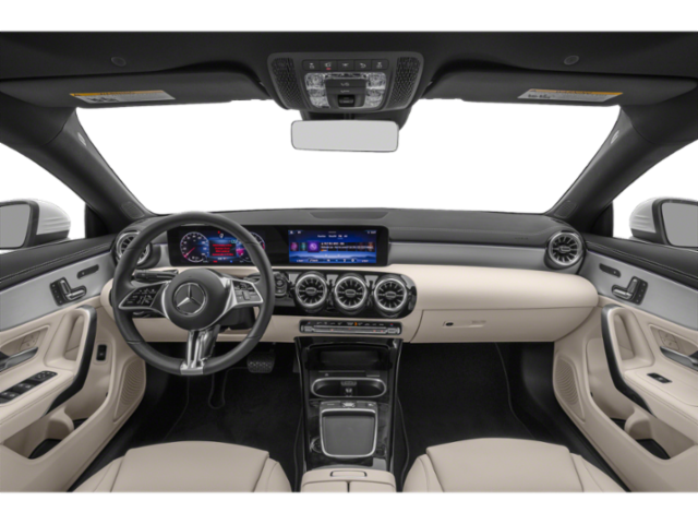 New 2026 Night Black Mercedes-Benz CLA 250 image 5