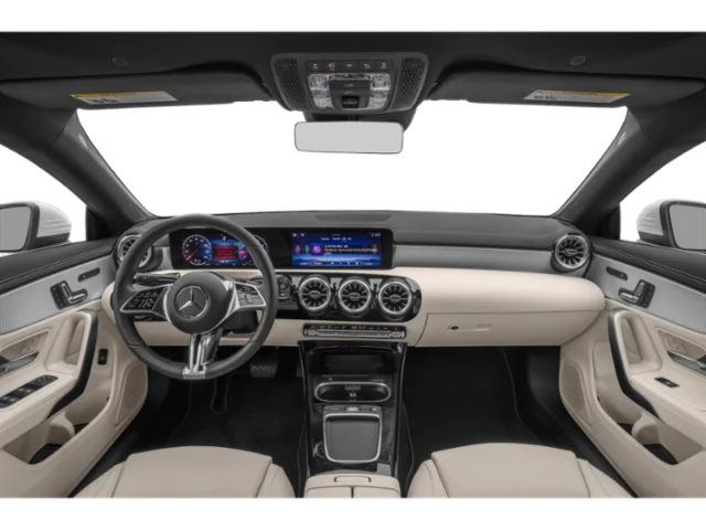 New 2026 Night Black Mercedes-Benz CLA 250 image 5