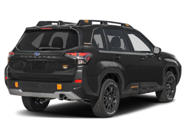New 2026 Black Subaru Wilderness image 2