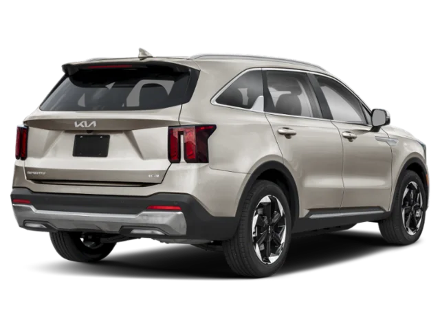 New 2026 Volcanic Sand Kia EX image 2