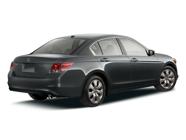 Used 2008 Polished Metal Metallic Honda EX-L image 7