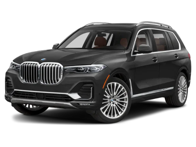 Used 2019 Dark Graphite BMW xDrive40i image 1