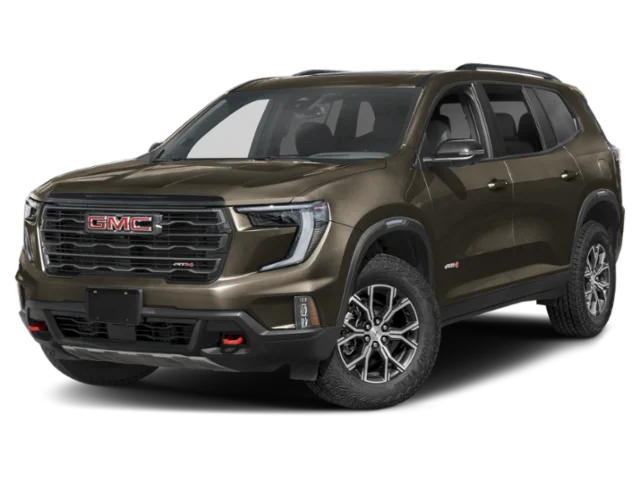 2024 GMC Acadia