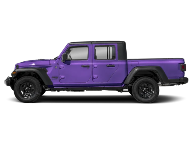 2026 Jeep Gladiator Willys - Photo 12