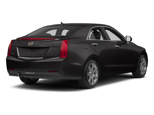 Used 2014 Black Raven Cadillac Standard image 2