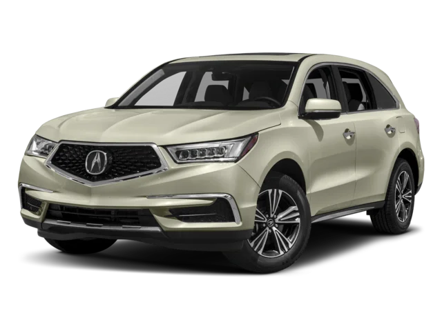2017 Acura MDX SH-AWD's photo