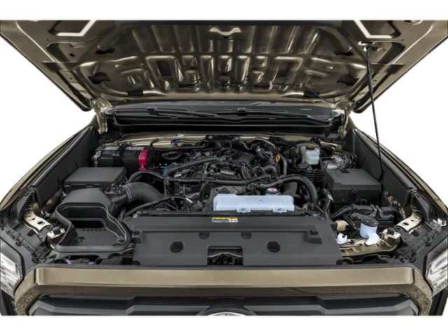 Used 2024 Ice Cap Toyota TRD Off-Road image 11