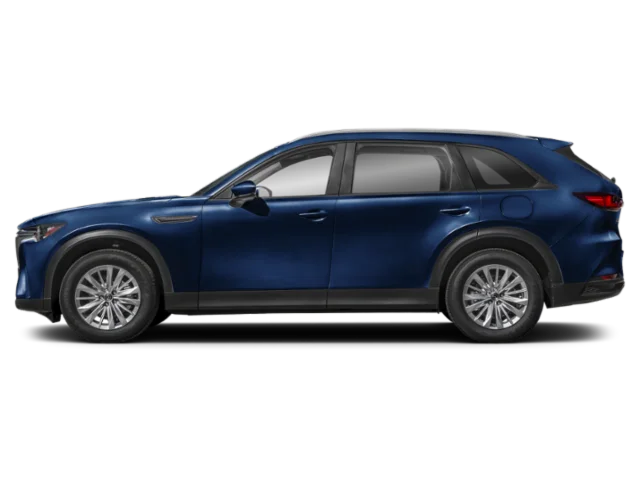 New 2026 Blue Mazda 3.3 Turbo Select image 3