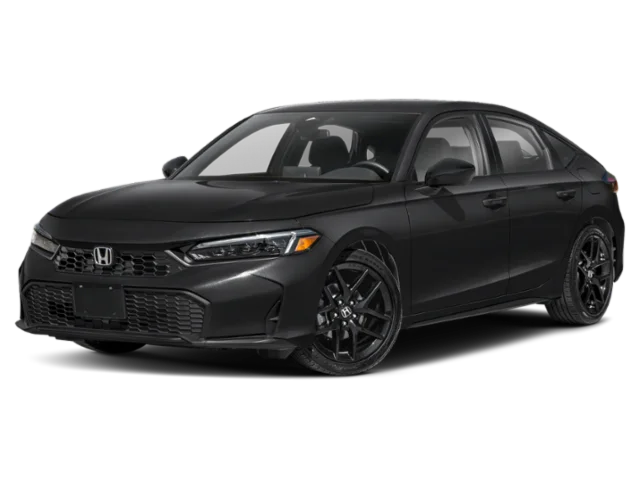 2026 Honda Civic Hatchback
