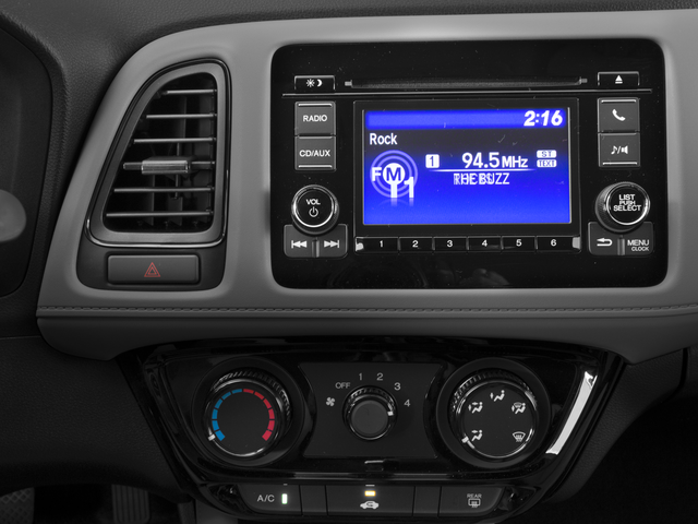 Used 2017 Misty Green Pearl Honda LX image 8