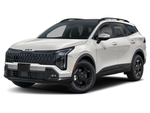 New 2026 White Kia X-Pro Prestige image 1