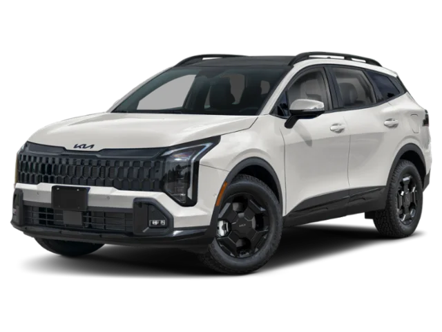 New 2026 White Kia X-Pro Prestige image 1