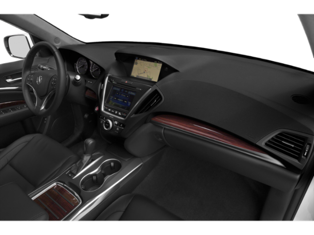 Used 2014 Crystal Black Pearl Acura 3.5L Technology Package image 15