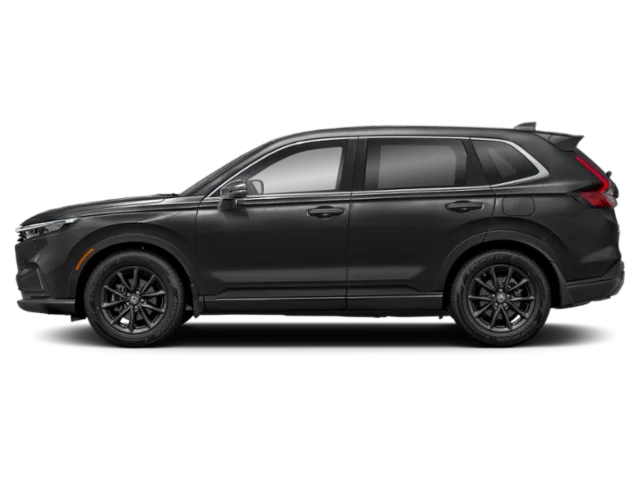 New 2027 Crystal Black Pearl Honda EX-L image 3