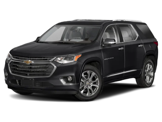 2020 Chevrolet Traverse AWD Premier's photo
