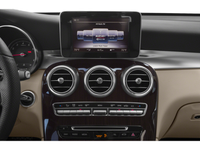 Used 2019 Selenite Gray Metallic Mercedes-Benz GLC 300 image 7