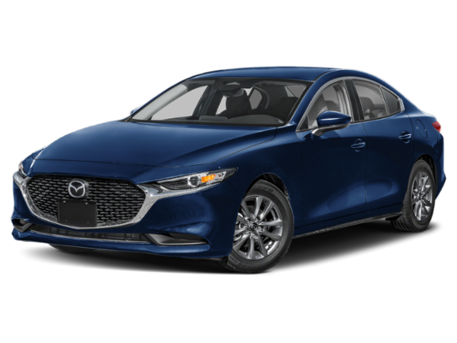 New 2026 Deep Crystal Blue Mica Mazda 2.5 S image 1