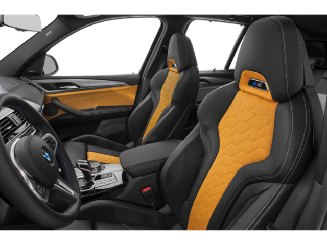 Used 2020 Black Sapphire Metallic BMW M Competition image 7