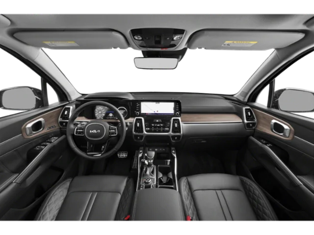 Used 2022 Silver Kia X-Line SX Prestige image 12