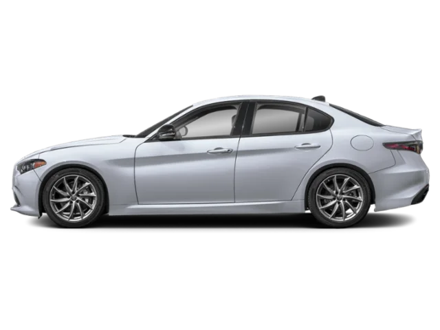 New 2026 Vesuvio Gray Metallic Exterior Paint Alfa Romeo Sprint image 3