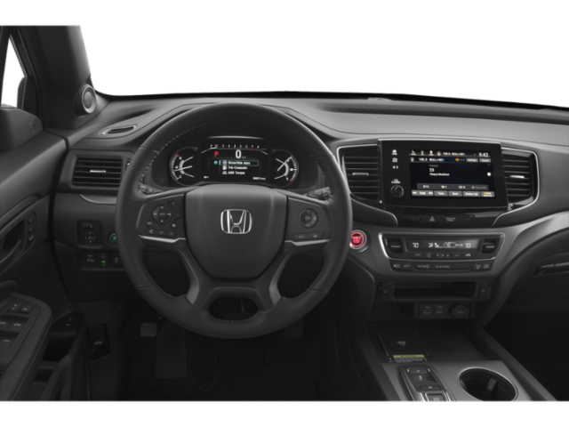 Certified Used 2024 Obsidian Blue Pearl Honda EX-L image 9