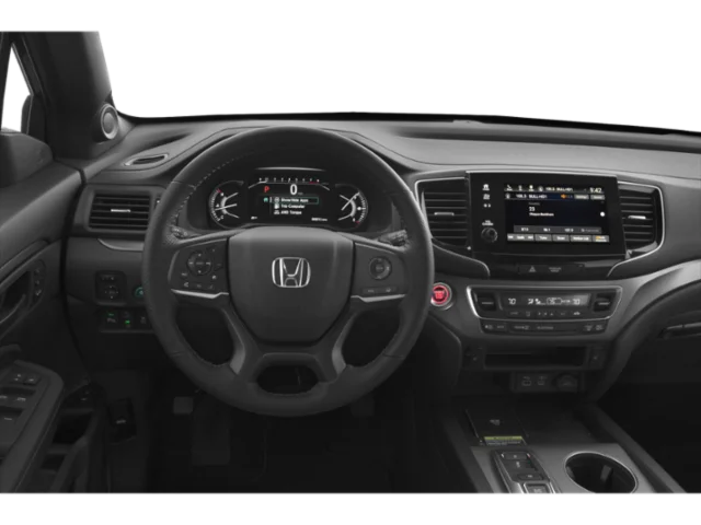 Certified Used 2024 Platinum White Pearl Honda EX-L image 4