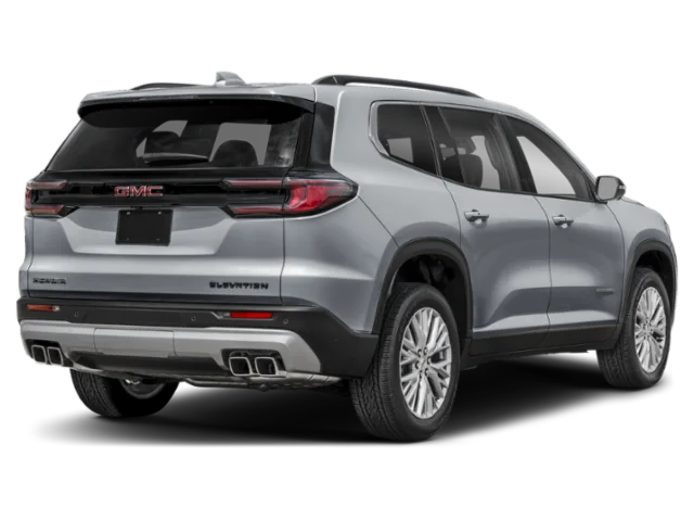 New 2027 Sterling Metallic GMC Elevation image 2