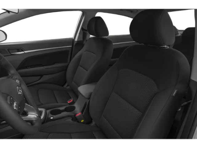Used 2019 Silver Hyundai SEL image 6