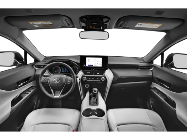 Used 2024 Gray Toyota LE image 5
