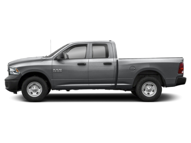 Used 2021 Billet Silver Metallic Clearcoat Ram Tradesman image 3