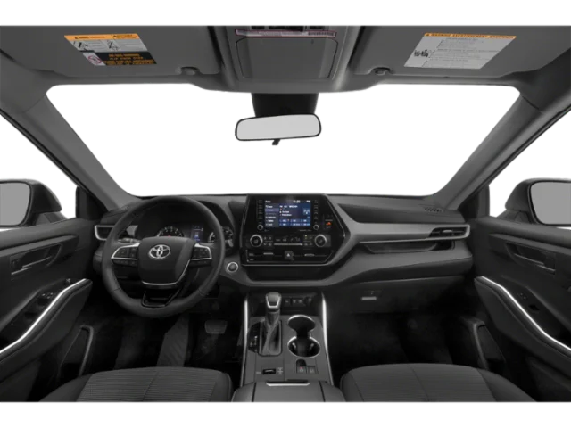 Used 2022 Black Toyota LE image 5