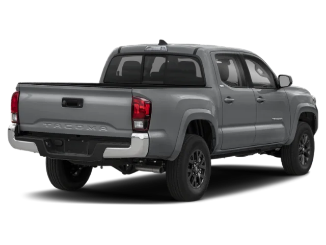 Used 2020 Cement Toyota SR5 image 2