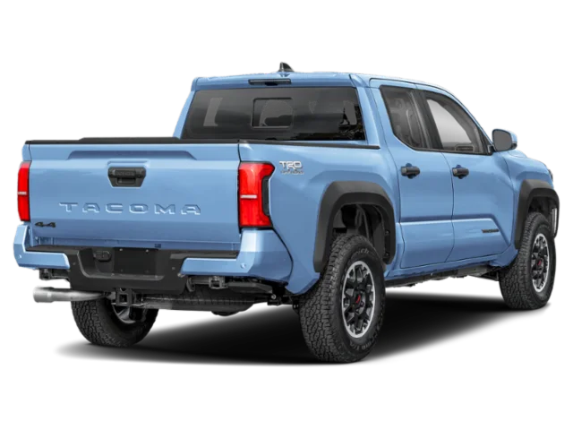 New 2026 Heritage Blue TOYOTA TRD Off-Road image 2