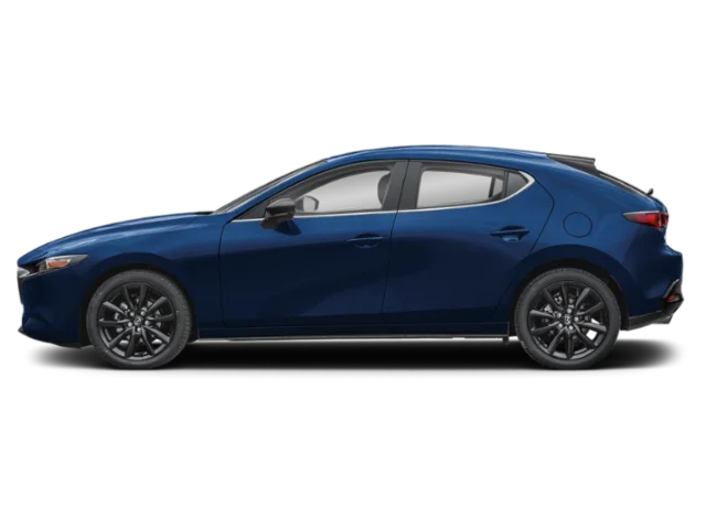 New 2026 Deep Crystal Blue Mica Mazda 2.5 S Select Sport image 3