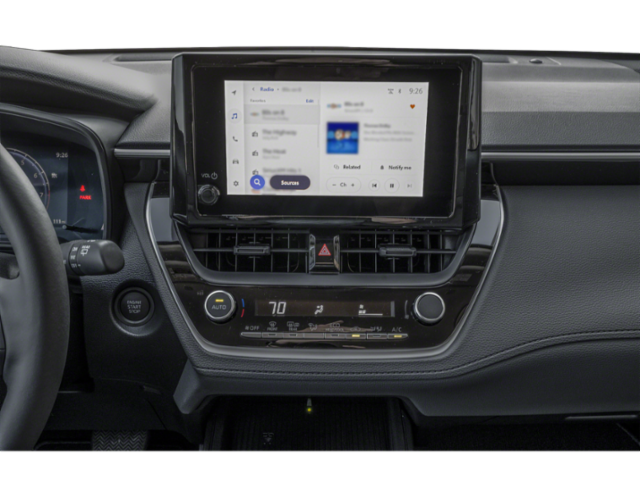 New 2026 Sonic Silver Toyota LE image 7