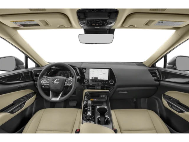 2022 Lexus NX