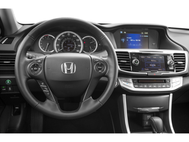 Used 2015 Gray Honda EX-L image 4