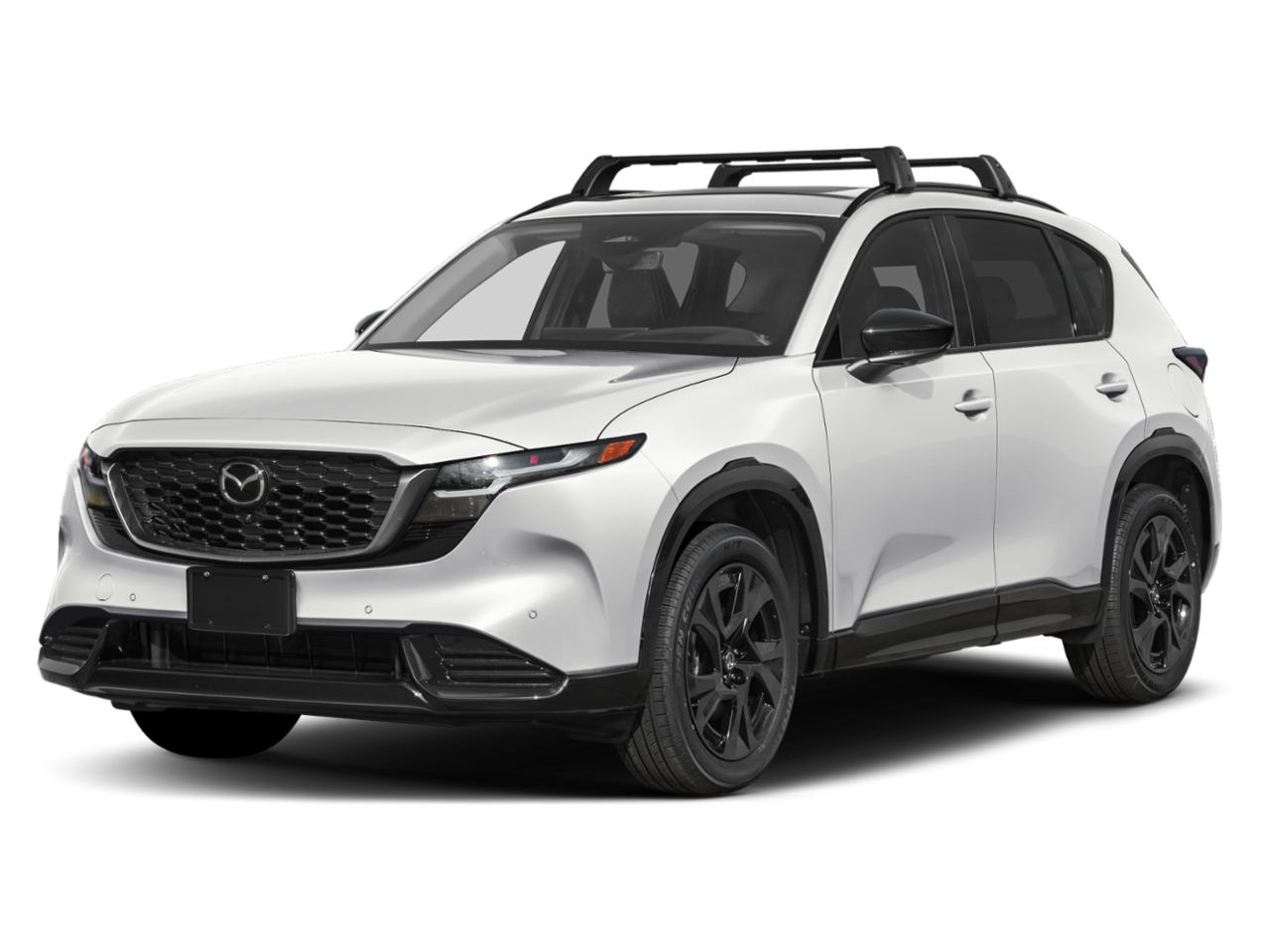 New 2026 Rhodium White Metallic Mazda 2.5 S Premium Plus image 3