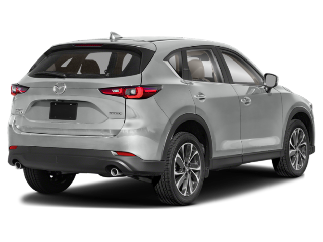 Used 2022 Silver Mazda 2.5 S Premium Package image 3