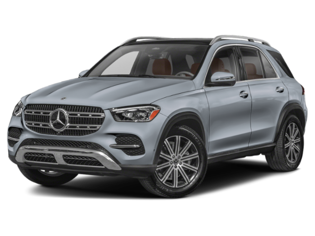 New 2026 Selenite Grey Metallic Mercedes-Benz GLE350 4MATIC® image 1